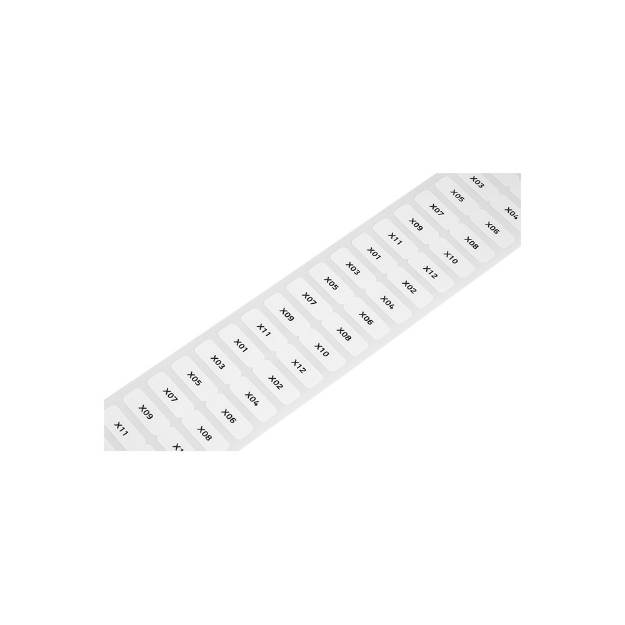 Picture of Device Labels 8 x 20 mm White