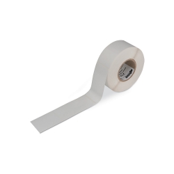 Show details for Type Plates 70 x 33 mm White