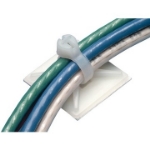 Picture of Cable Tie Socket Self-Adhesive 19x19 BK