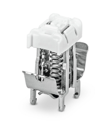 Show details for Spring Clamp Saddle 3-8mm