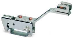 Show details for Busbar Carrier Single Angled 70mm