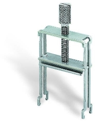 Show details for Screw Clamp Saddle 22-40mm