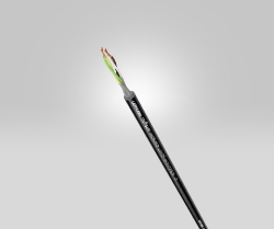 Show details for Black UV-resistant sheath LIYY (TP) 2X2X0.5 BK