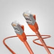 Picture of Shielded Patchcord Cat.6 1M Orange