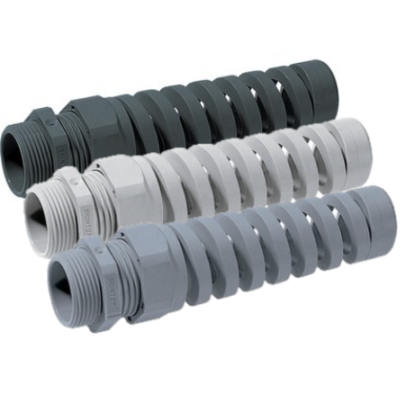 SKNTOP Spiral Cable Glands - LAPP Australia
