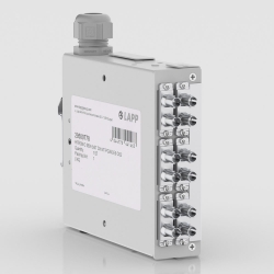 Show details for SBX Splice Box Multimode 6-Port Duplex OM3