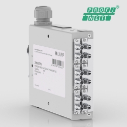 Show details for SBX Splice Box Multimode 6-Port Duplex OM3 (ProfiNet)