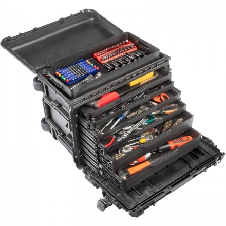 Show details for Mobile Tool Chest 4-2