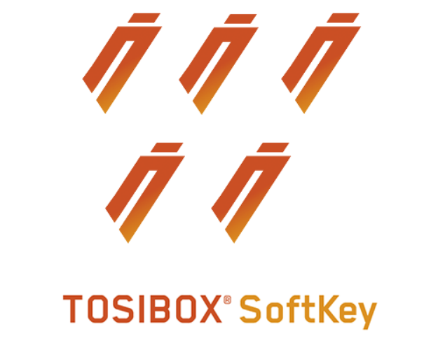 Picture of TOSIBOX SOFT KEY 5 LICENSES