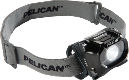 Show details for 2755 Pelican ProGear Headlamp BK