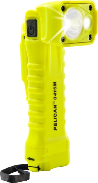 Picture of 3415 Pelican Right-Angled Safety Torch