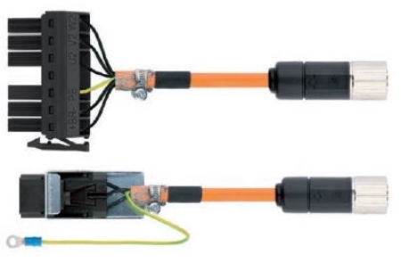 Show products in category 6FX8002 - PUR for Dynamic Applications Picture for category 6FX8002 - PUR for Dynamic Applications