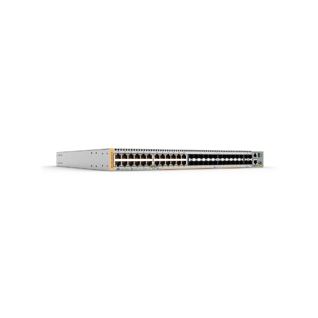 Picture of Gigabit Fiber Layer 3 Stackable Switch