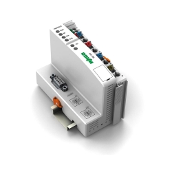 Show details for Fieldbus Coupler PROFIBUS DP 2nd Gen