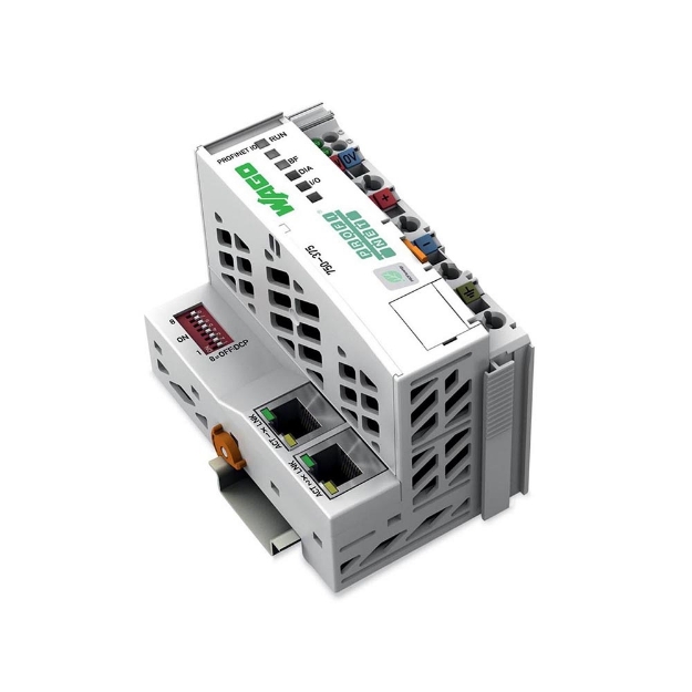 Picture of Fieldbus Coupler PROFINET I/O 3rd Gen