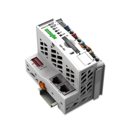 Show details for Controller Modbus TCP 4th Gen 2xETHERNET