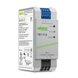 Show details for Power Supply Eco 1-phase 24VDC 2.5A