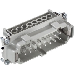 Show details for H-BE 32 insert (male) screw