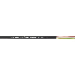 Show details for Black DC colour coded core PVC 3G6