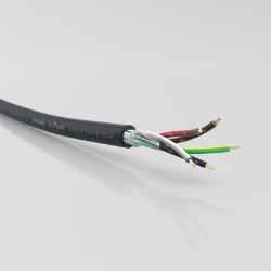 Show details for UL, NEC, NFPA Flex 3G18AWG