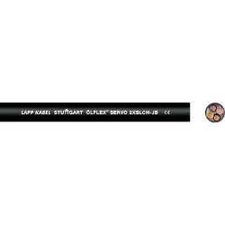 Show details for Servo Double Screened Flex 4G35