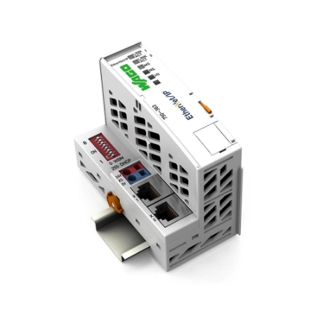 Show products in category Fieldbus Couplers Picture for category Fieldbus Couplers