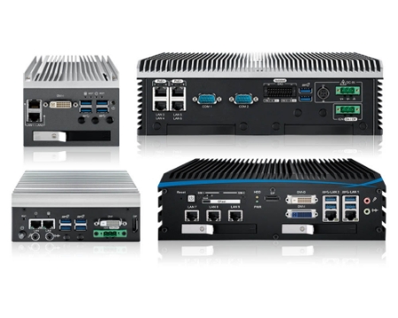 Industrial PCs - LAPP Australia