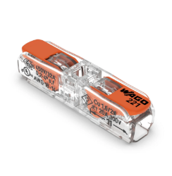 Show details for Inline Splicing Connector 2-Way 4 mm²