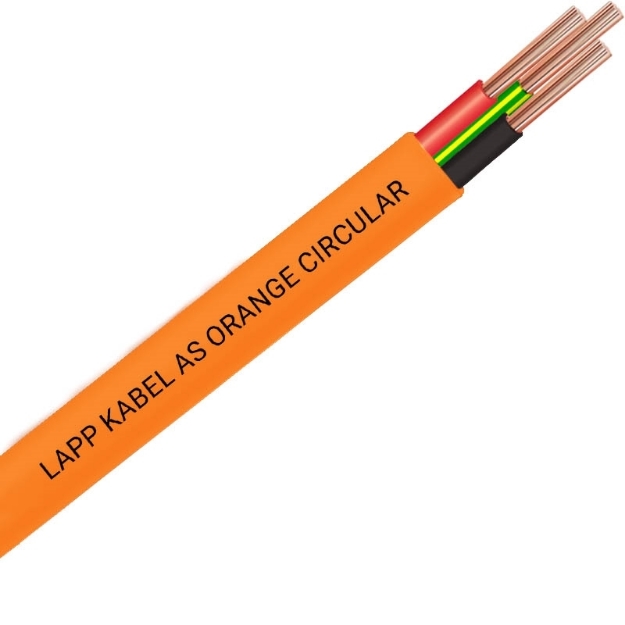 Picture of AS Orange Circ  3G2.5  0.6/1kV