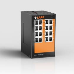 Show details for Unmanaged Switch 16 PORT