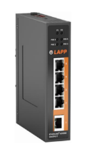 Show details for Unmanaged Switch 5 PORT POE