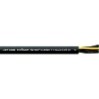 Picture of Black Flex Numbered 600/1000V 4G2.5