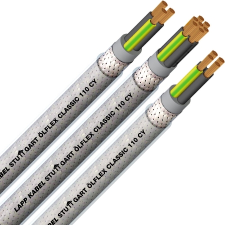 Show products in category Clear Sheath - Screened Multi Core Picture for category Clear Sheath - Screened Multi Core