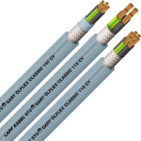 Show products in category Grey Sheath - Screened Multi Core Picture for category Grey Sheath - Screened Multi Core