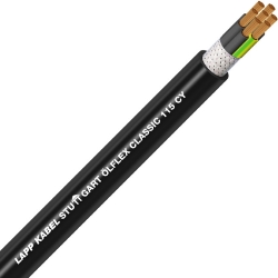 Show details for Black Screened Flex 500V 7G1.5