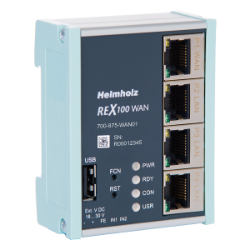 Show details for REX 100 WAN