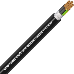 Show details for Black screened halogen-free Flex 7G0.75