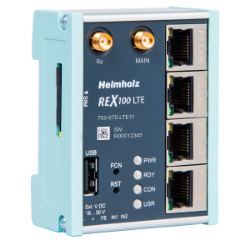 Show details for REX 100 LTE