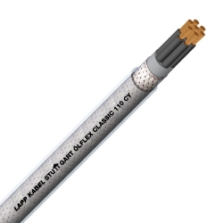 Show details for Clear Screened Flex 12X0.5