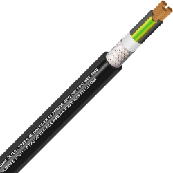 Show details for UL Black Screened 3G1.5