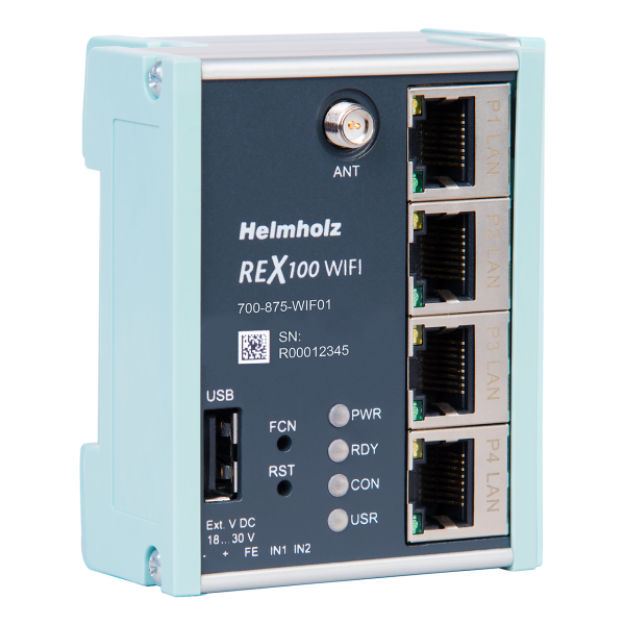 Picture of REX 100 WIFI