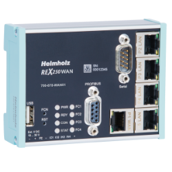 Show details for REX 250 WAN