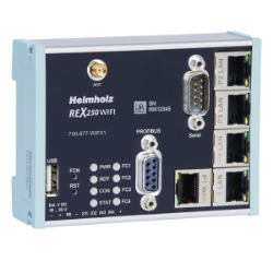 Show details for REX 250 WIFI