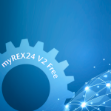 Picture of myREX24 V2 10 VPN Connections License