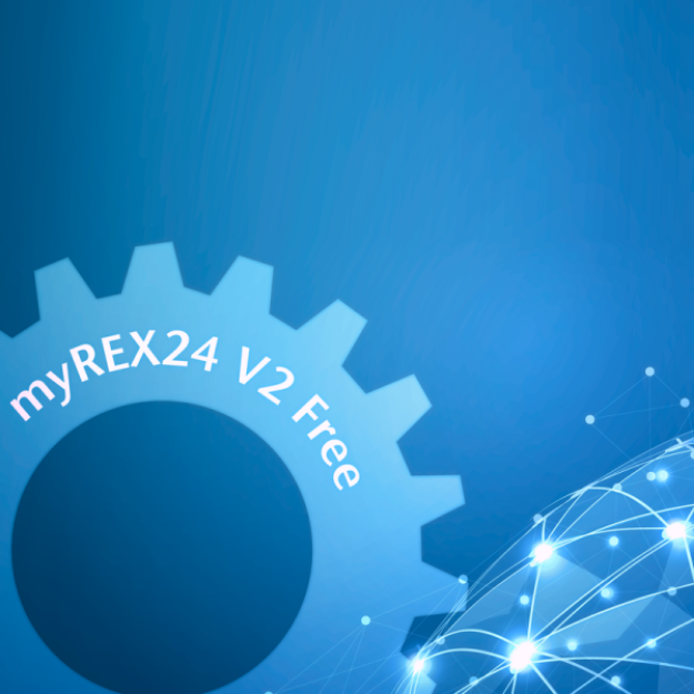 Picture of myREX24 V2 10 VPN Connections License