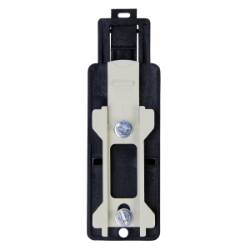 Show details for Mounting adapter DIN short