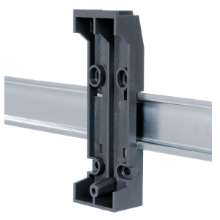 Show details for Mounting rail adapter for DIN rail