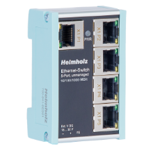 Show details for 5 Port Gigabit  Industrial Unmanaged Switch