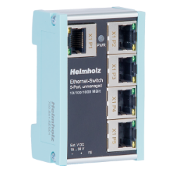 Show details for 5 Port Gigabit  Industrial Unmanaged Switch