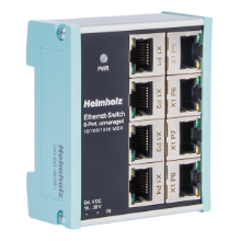 Show details for 8 Port Gigabit Industrial Unmanaged Switch